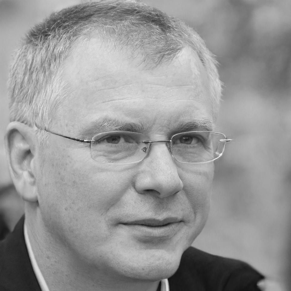 Luca Ferrante, esperto in gestione dello stress con anni di esperienza clinica