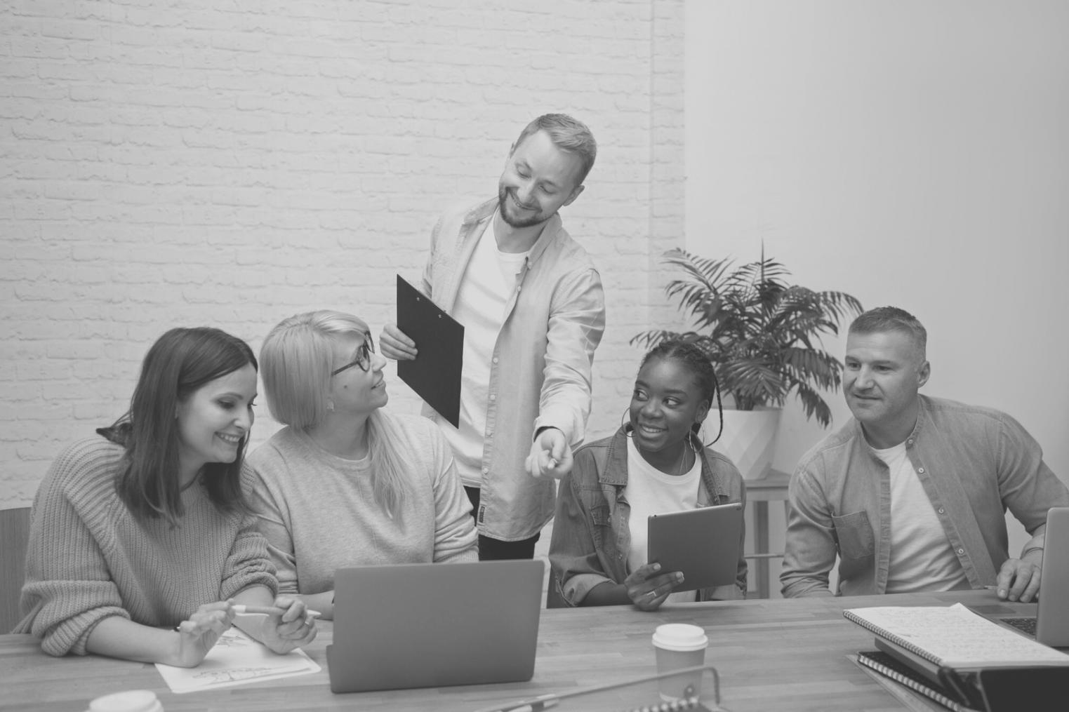 Ambiente di apprendimento rilassante per pratiche di gestione dello stress